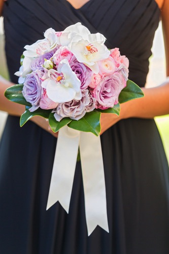 Bridesmaid's bouquet